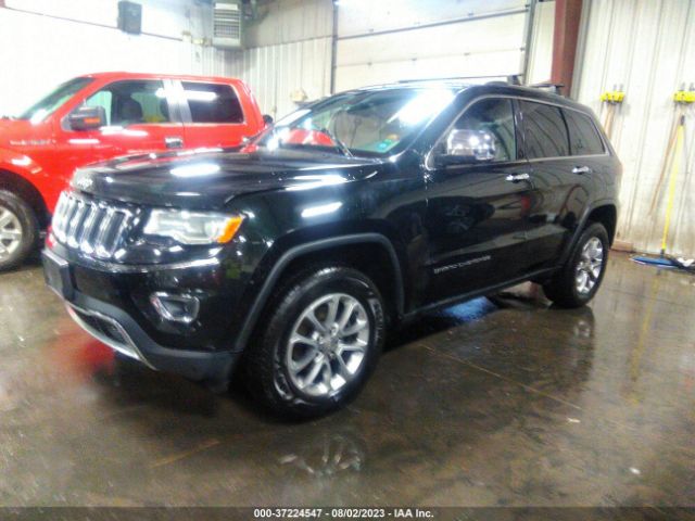 Photo 1 VIN: 1C4RJFBG2FC103476 - JEEP GRAND CHEROKEE 