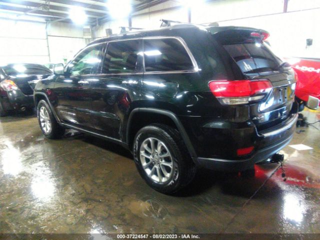 Photo 2 VIN: 1C4RJFBG2FC103476 - JEEP GRAND CHEROKEE 