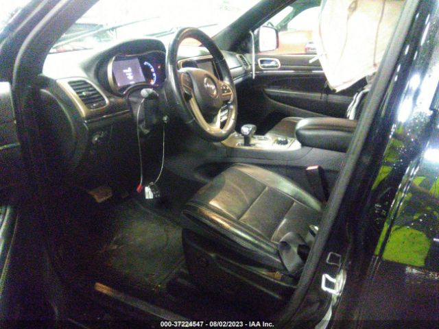 Photo 4 VIN: 1C4RJFBG2FC103476 - JEEP GRAND CHEROKEE 