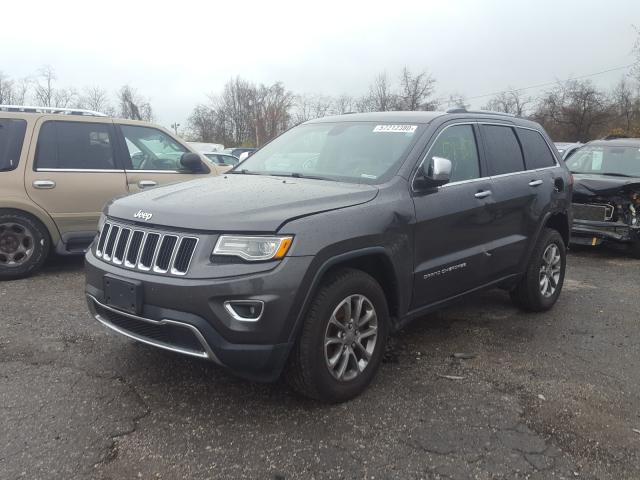 Photo 1 VIN: 1C4RJFBG2FC103767 - JEEP CHEROKEE 