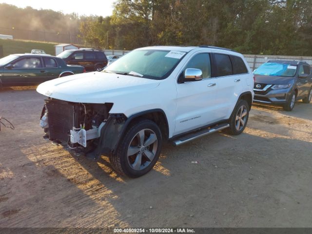 Photo 1 VIN: 1C4RJFBG2FC140382 - JEEP GRAND CHEROKEE 