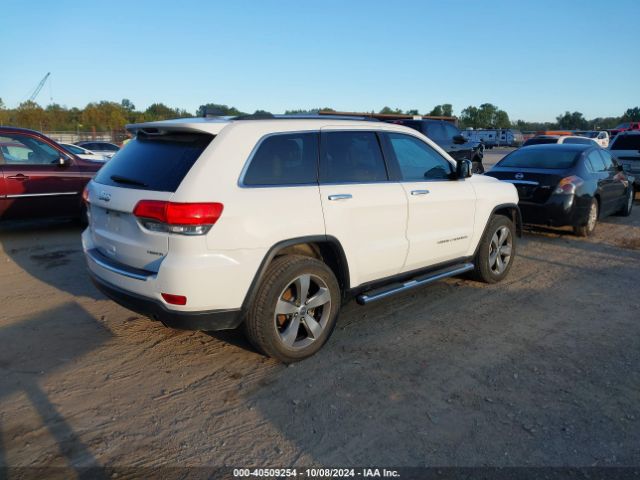 Photo 3 VIN: 1C4RJFBG2FC140382 - JEEP GRAND CHEROKEE 