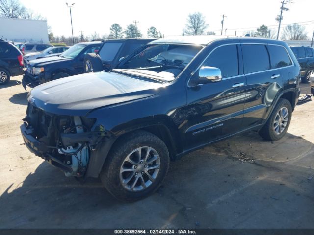 Photo 1 VIN: 1C4RJFBG2FC141483 - JEEP GRAND CHEROKEE 