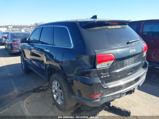 Photo 2 VIN: 1C4RJFBG2FC141483 - JEEP GRAND CHEROKEE 