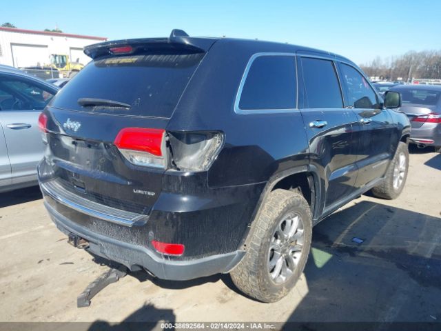 Photo 3 VIN: 1C4RJFBG2FC141483 - JEEP GRAND CHEROKEE 