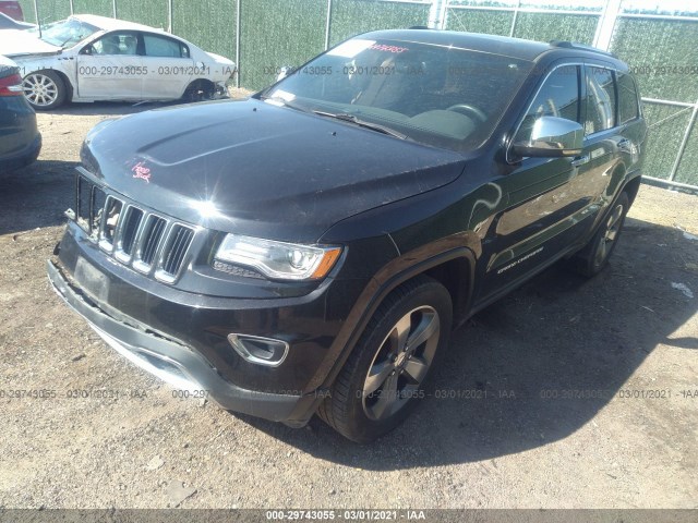 Photo 1 VIN: 1C4RJFBG2FC141998 - JEEP GRAND CHEROKEE 