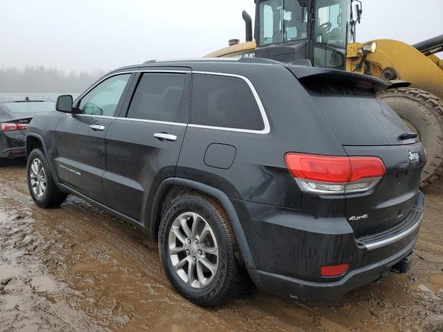 Photo 1 VIN: 1C4RJFBG2FC156999 - JEEP GRAND CHEROKEE 