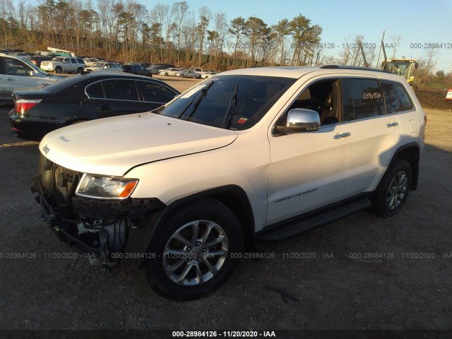 Photo 1 VIN: 1C4RJFBG2FC172782 - JEEP GRAND CHEROKEE 