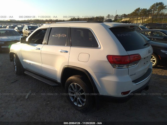 Photo 2 VIN: 1C4RJFBG2FC172782 - JEEP GRAND CHEROKEE 