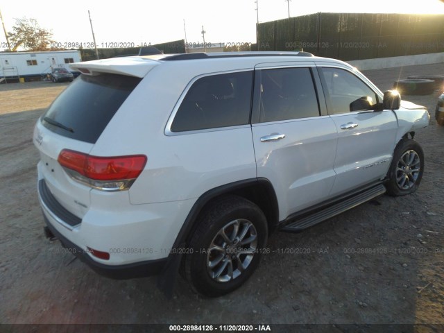 Photo 3 VIN: 1C4RJFBG2FC172782 - JEEP GRAND CHEROKEE 