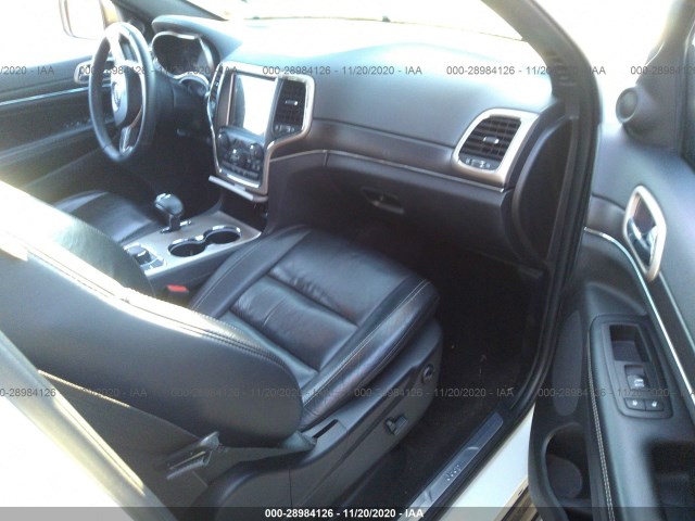 Photo 4 VIN: 1C4RJFBG2FC172782 - JEEP GRAND CHEROKEE 