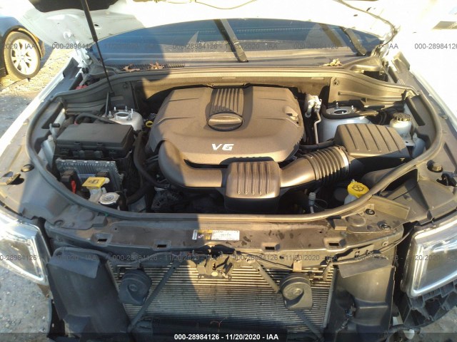 Photo 9 VIN: 1C4RJFBG2FC172782 - JEEP GRAND CHEROKEE 