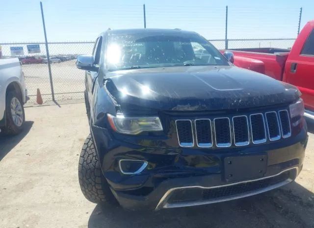 Photo 5 VIN: 1C4RJFBG2FC205179 - JEEP GRAND CHEROKEE 