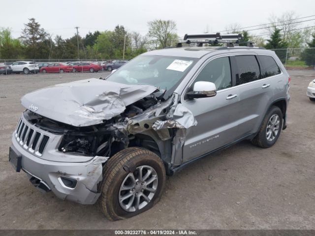 Photo 1 VIN: 1C4RJFBG2FC205618 - JEEP GRAND CHEROKEE 