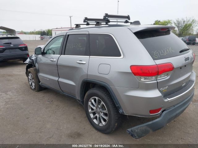 Photo 2 VIN: 1C4RJFBG2FC205618 - JEEP GRAND CHEROKEE 