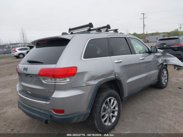 Photo 3 VIN: 1C4RJFBG2FC205618 - JEEP GRAND CHEROKEE 