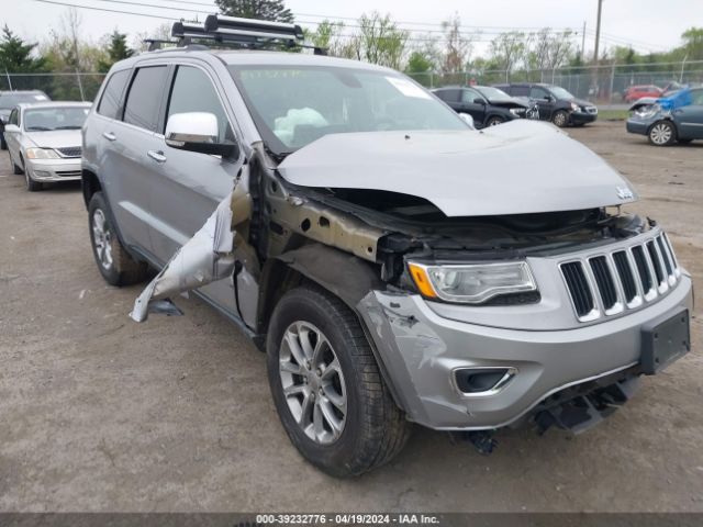 Photo 5 VIN: 1C4RJFBG2FC205618 - JEEP GRAND CHEROKEE 