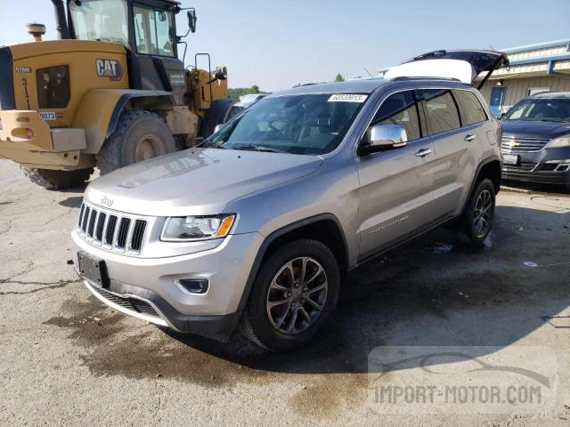 Photo 0 VIN: 1C4RJFBG2FC216795 - JEEP CHEROKEE 