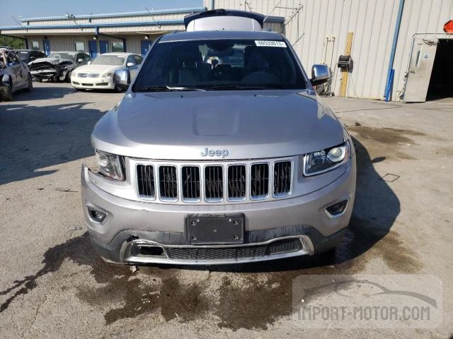 Photo 4 VIN: 1C4RJFBG2FC216795 - JEEP CHEROKEE 