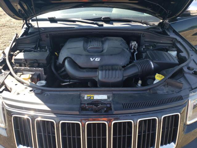 Photo 10 VIN: 1C4RJFBG2FC645595 - JEEP GRAND CHEROKEE 