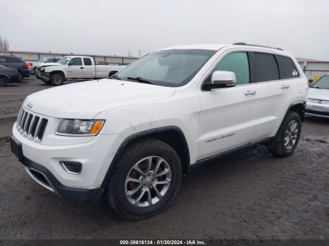 Photo 1 VIN: 1C4RJFBG2FC658072 - JEEP GRAND CHEROKEE 