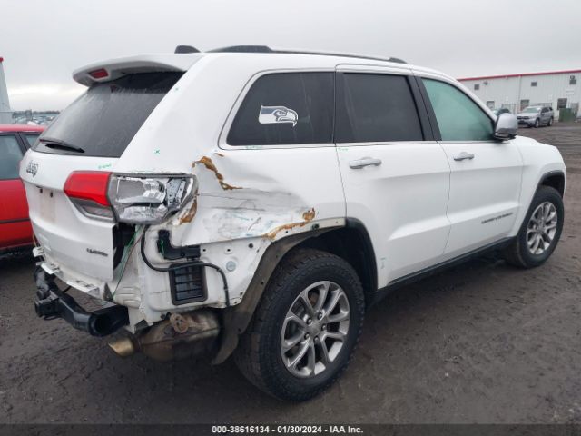 Photo 3 VIN: 1C4RJFBG2FC658072 - JEEP GRAND CHEROKEE 