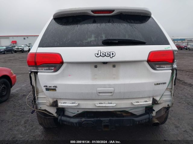 Photo 5 VIN: 1C4RJFBG2FC658072 - JEEP GRAND CHEROKEE 