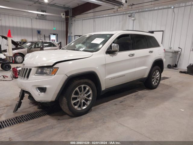 Photo 1 VIN: 1C4RJFBG2FC663000 - JEEP GRAND CHEROKEE 