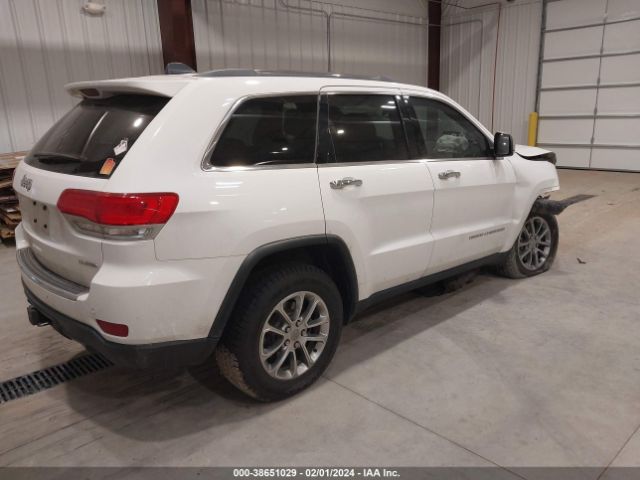 Photo 3 VIN: 1C4RJFBG2FC663000 - JEEP GRAND CHEROKEE 