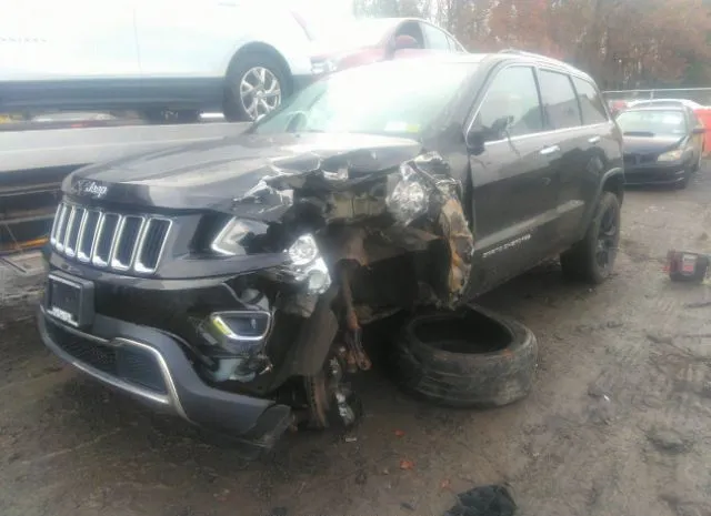 Photo 1 VIN: 1C4RJFBG2FC663742 - JEEP GRAND CHEROKEE 