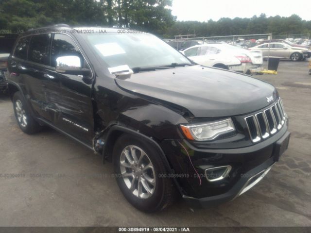 Photo 0 VIN: 1C4RJFBG2FC692125 - JEEP GRAND CHEROKEE 