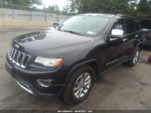 Photo 1 VIN: 1C4RJFBG2FC692125 - JEEP GRAND CHEROKEE 