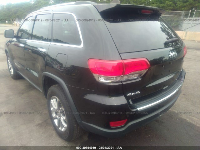 Photo 2 VIN: 1C4RJFBG2FC692125 - JEEP GRAND CHEROKEE 