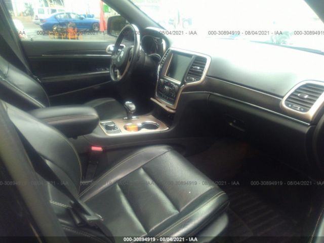 Photo 4 VIN: 1C4RJFBG2FC692125 - JEEP GRAND CHEROKEE 