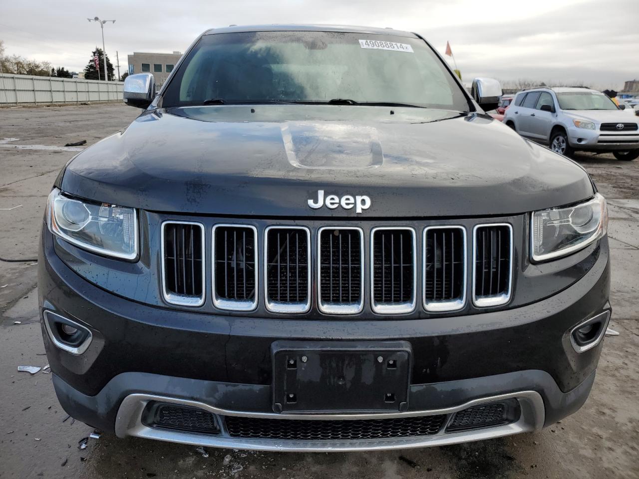 Photo 4 VIN: 1C4RJFBG2FC716987 - JEEP GRAND CHEROKEE 