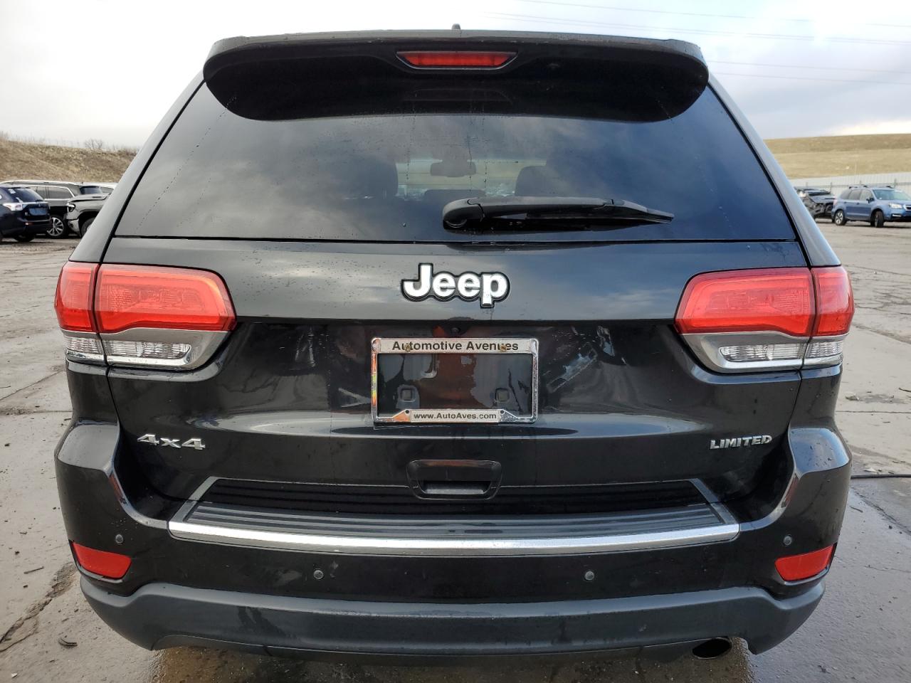 Photo 5 VIN: 1C4RJFBG2FC716987 - JEEP GRAND CHEROKEE 