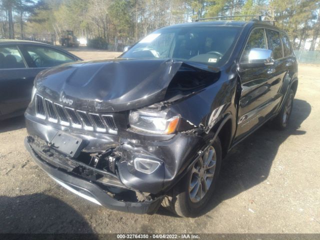 Photo 1 VIN: 1C4RJFBG2FC733238 - JEEP GRAND CHEROKEE 