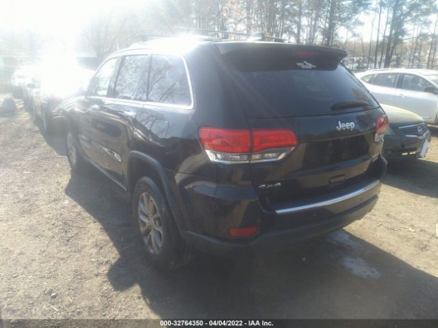 Photo 2 VIN: 1C4RJFBG2FC733238 - JEEP GRAND CHEROKEE 