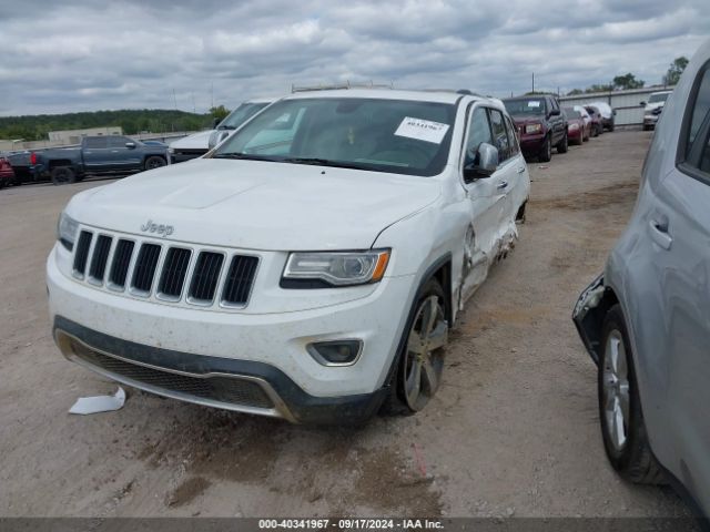 Photo 1 VIN: 1C4RJFBG2FC734387 - JEEP GRAND CHEROKEE 