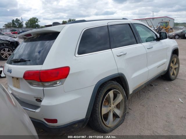 Photo 3 VIN: 1C4RJFBG2FC734387 - JEEP GRAND CHEROKEE 