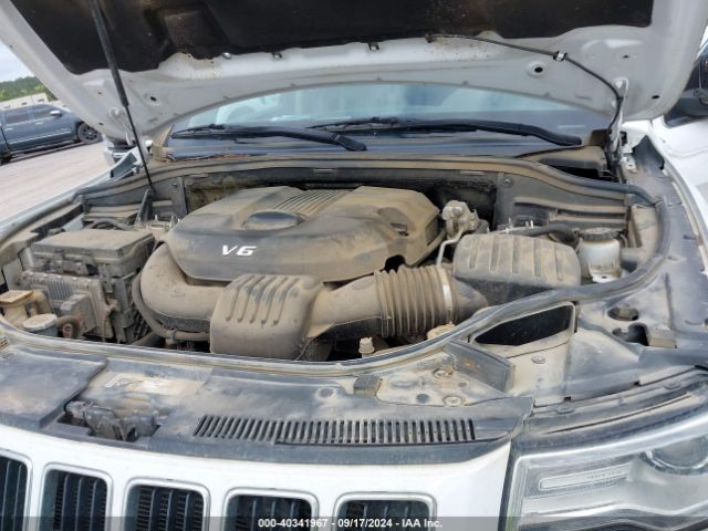 Photo 9 VIN: 1C4RJFBG2FC734387 - JEEP GRAND CHEROKEE 