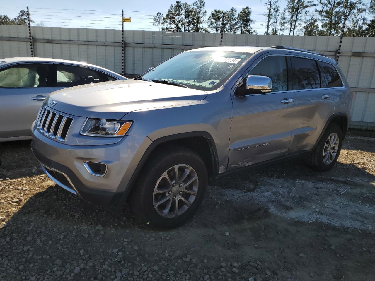 Photo 0 VIN: 1C4RJFBG2FC747978 - JEEP GRAND CHEROKEE 