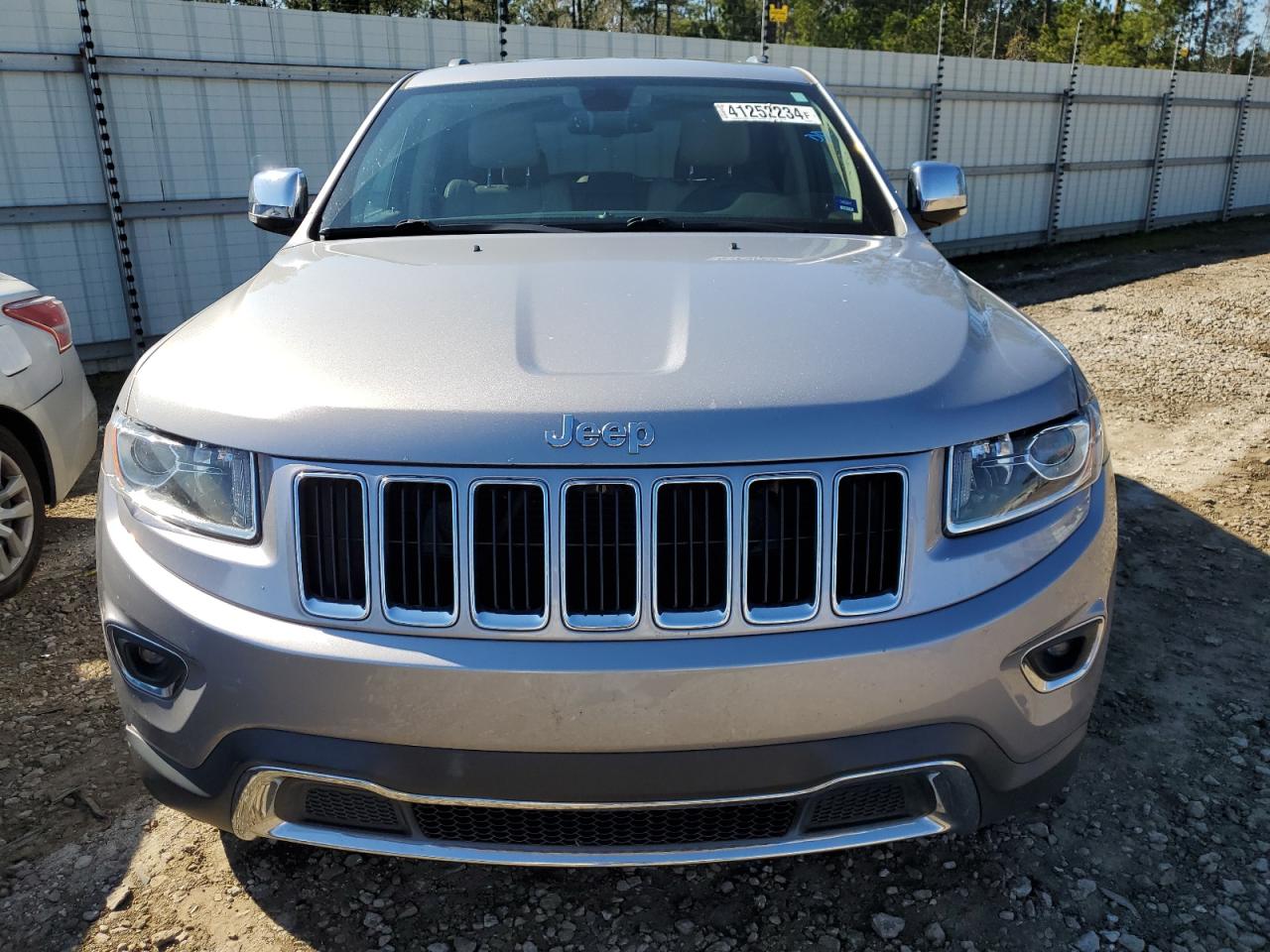 Photo 4 VIN: 1C4RJFBG2FC747978 - JEEP GRAND CHEROKEE 