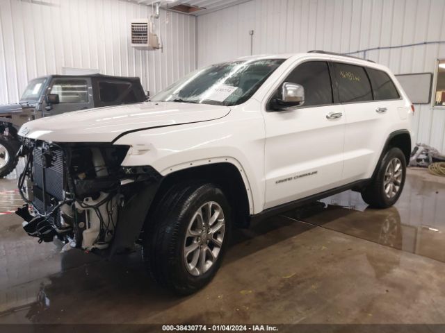 Photo 1 VIN: 1C4RJFBG2FC813672 - JEEP GRAND CHEROKEE 