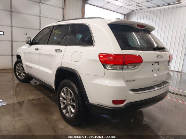 Photo 2 VIN: 1C4RJFBG2FC813672 - JEEP GRAND CHEROKEE 