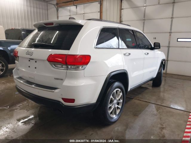 Photo 3 VIN: 1C4RJFBG2FC813672 - JEEP GRAND CHEROKEE 