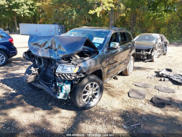 Photo 1 VIN: 1C4RJFBG2FC828141 - JEEP GRAND CHEROKEE 