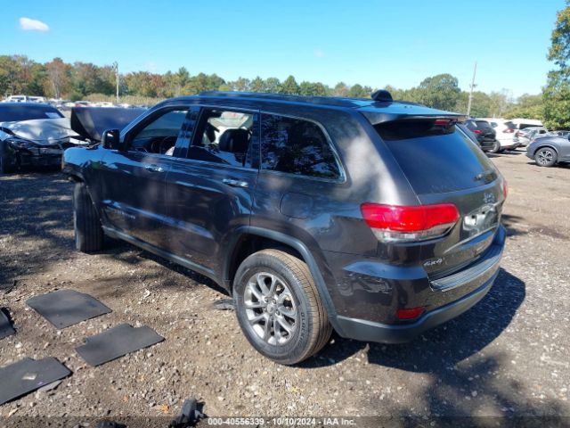 Photo 2 VIN: 1C4RJFBG2FC828141 - JEEP GRAND CHEROKEE 