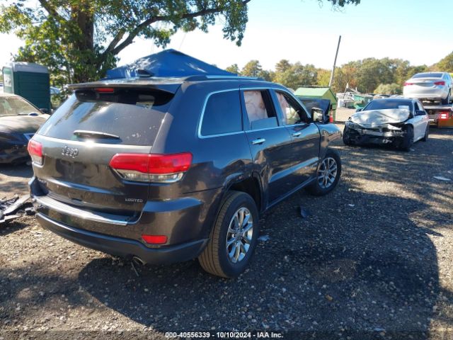 Photo 3 VIN: 1C4RJFBG2FC828141 - JEEP GRAND CHEROKEE 