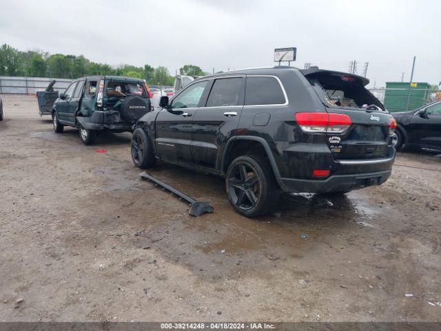 Photo 2 VIN: 1C4RJFBG2FC852181 - JEEP GRAND CHEROKEE 